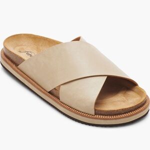 Free People Sidelines Slide Sandal